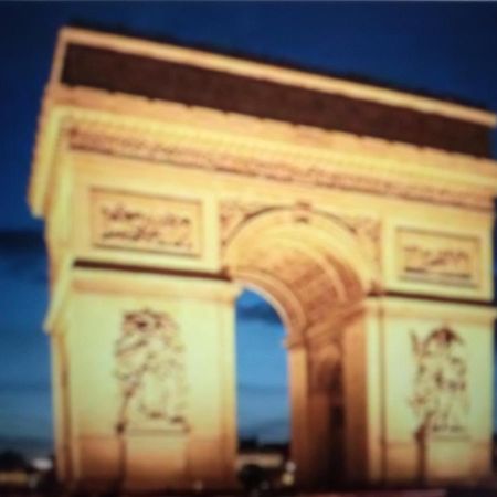 ++++ Chambre Privee Chez L Habitant Arc De Triomphe / Private Room Arc De Triomphe ++++ Paryż Zewnętrze zdjęcie
