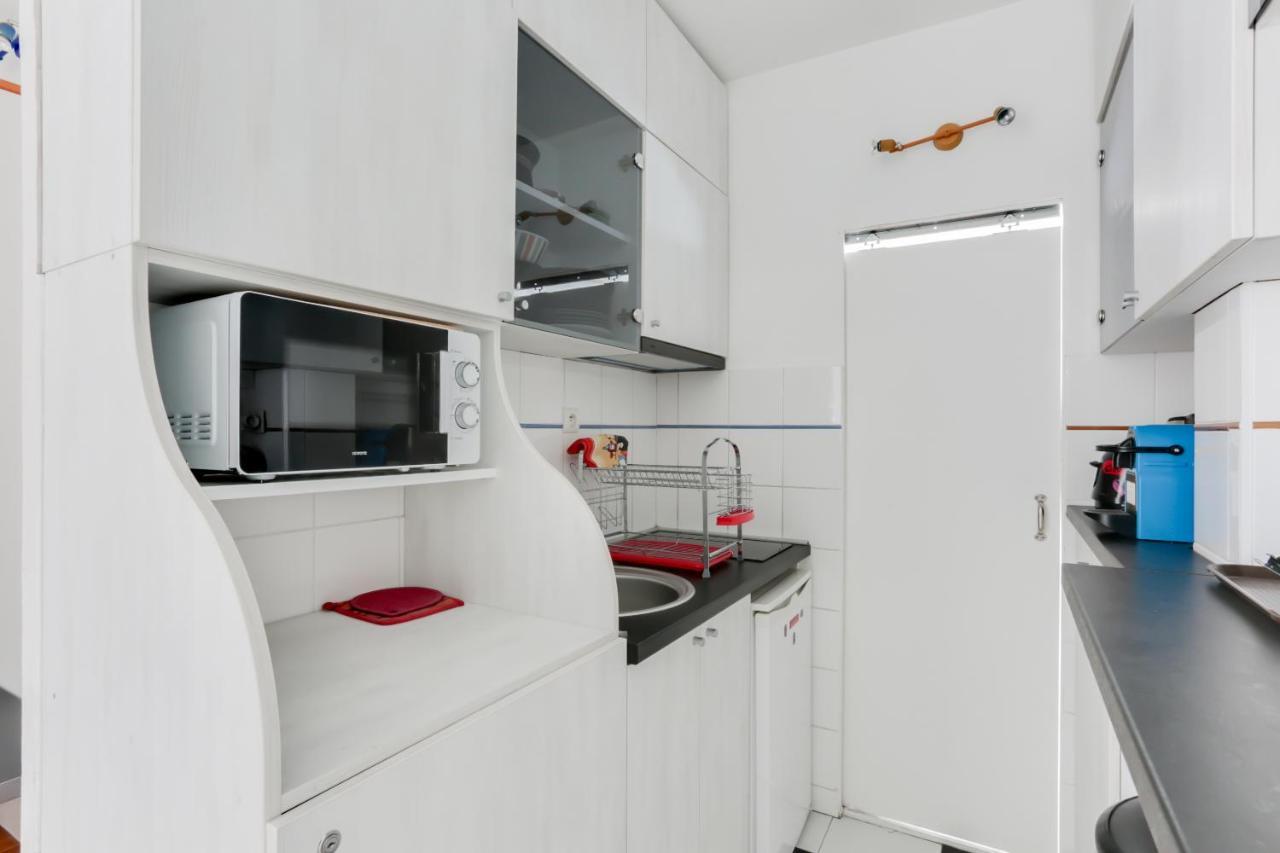 ++++ Chambre Privee Chez L Habitant Arc De Triomphe / Private Room Arc De Triomphe ++++ Paryż Zewnętrze zdjęcie